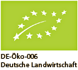 Zertifizierung DE-Öko-006 Deutsche Landwirtschaft