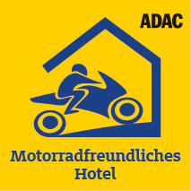 ADAC-Zertifizierung als Motorradfreundliche Hotels